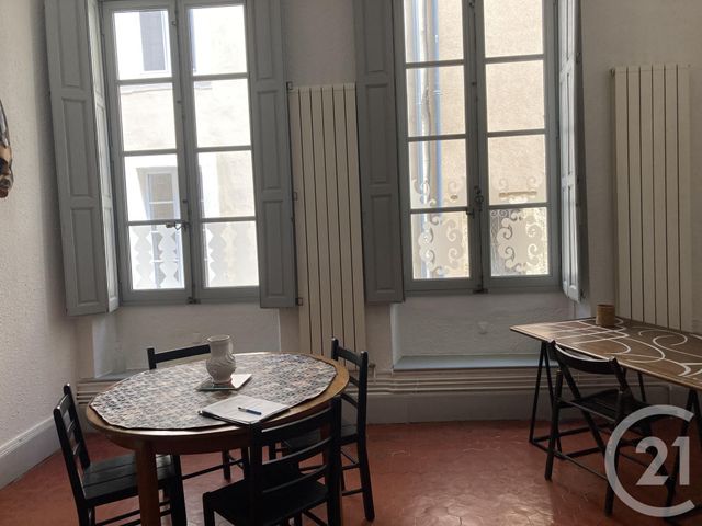 Appartement &agrave; louer - 2 pi&egrave;ces - 87,42 m2 - Bagnols Sur Ceze - 30 - LANGUEDOC-ROUSSILLON