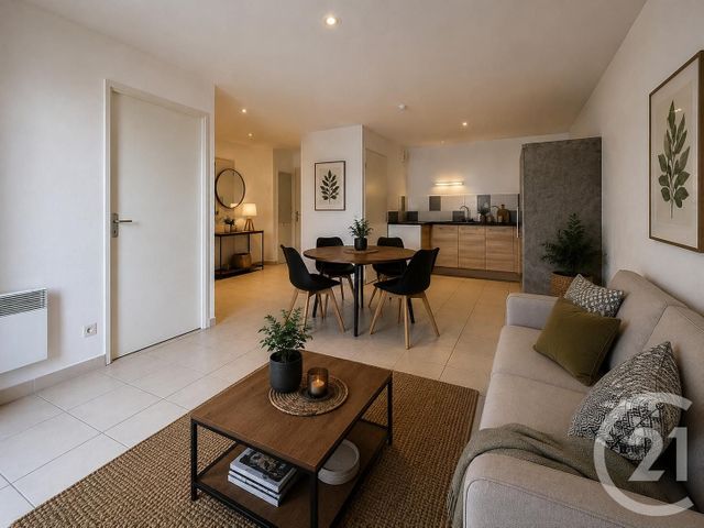 appartement - BAGNOLS SUR CEZE - 30