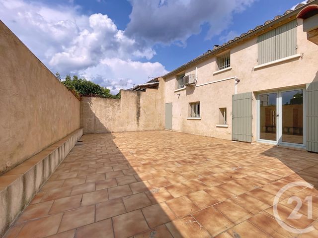 Maison &agrave; louer - 6 pi&egrave;ces - 124,40 m2 - Bagnols Sur Ceze - 30 - LANGUEDOC-ROUSSILLON
