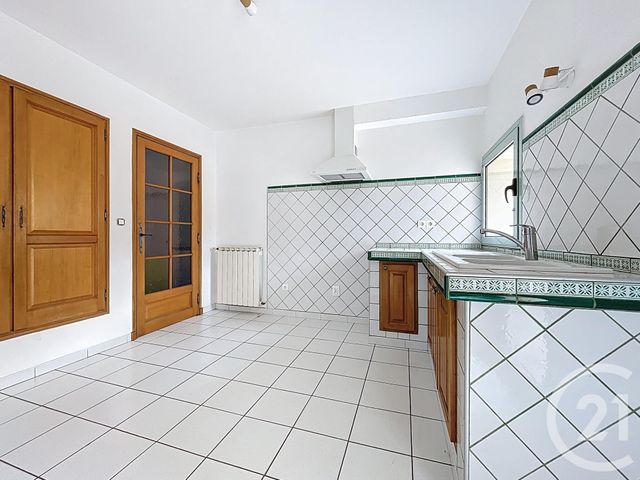Maison &agrave; louer - 6 pi&egrave;ces - 124,40 m2 - Bagnols Sur Ceze - 30 - LANGUEDOC-ROUSSILLON