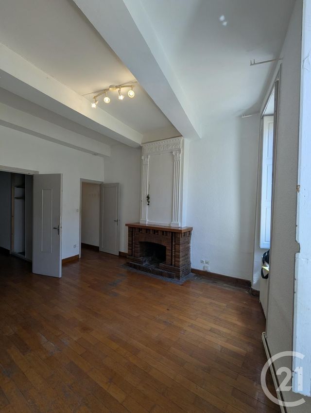 Appartement &agrave; louer - 2 pi&egrave;ces - 53,25 m2 - Bagnols Sur Ceze - 30 - LANGUEDOC-ROUSSILLON