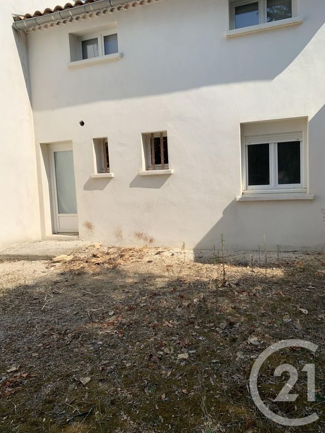 Appartement F3 &agrave; louer - 4 pi&egrave;ces - 80 m2 - St Laurent De Carnols - 30 - LANGUEDOC-ROUSSILLON