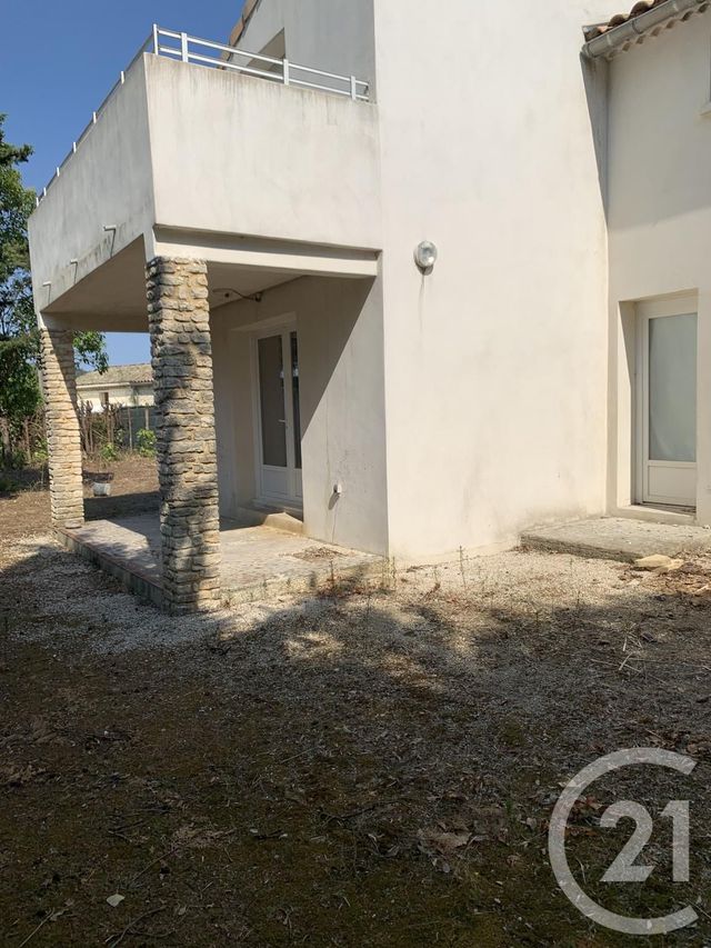 Appartement F3 &agrave; louer - 4 pi&egrave;ces - 80 m2 - St Laurent De Carnols - 30 - LANGUEDOC-ROUSSILLON