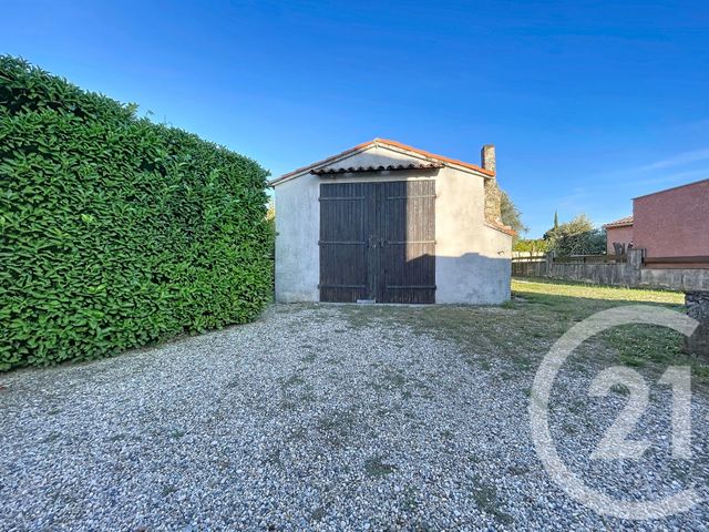 Maison &agrave; vendre - 7 pi&egrave;ces - 161,67 m2 - Chusclan - 30 - LANGUEDOC-ROUSSILLON