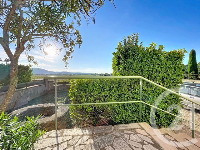 Maison &agrave; vendre - 7 pi&egrave;ces - 161,67 m2 - Chusclan - 30 - LANGUEDOC-ROUSSILLON