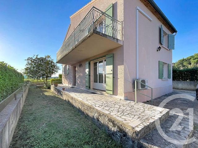 Maison &agrave; vendre - 7 pi&egrave;ces - 161,67 m2 - Chusclan - 30 - LANGUEDOC-ROUSSILLON