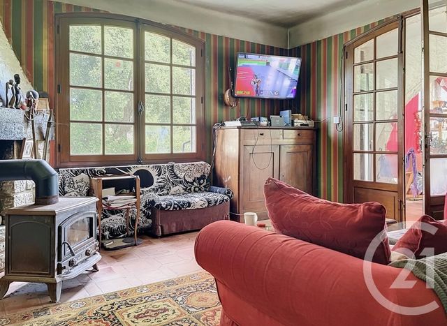 Maison &agrave; vendre - 7 pi&egrave;ces - 164,70 m2 - Sabran - 30 - LANGUEDOC-ROUSSILLON