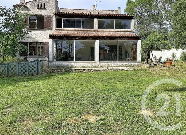 maison - SABRAN - 30