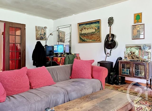 Maison &agrave; vendre - 7 pi&egrave;ces - 164,70 m2 - Sabran - 30 - LANGUEDOC-ROUSSILLON