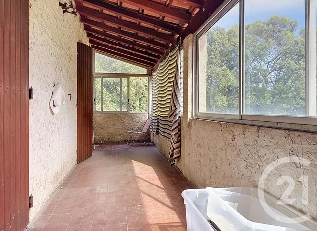 Maison &agrave; vendre - 7 pi&egrave;ces - 164,70 m2 - Sabran - 30 - LANGUEDOC-ROUSSILLON