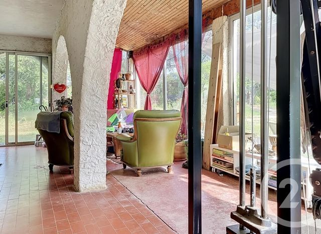 Maison &agrave; vendre - 7 pi&egrave;ces - 164,70 m2 - Sabran - 30 - LANGUEDOC-ROUSSILLON