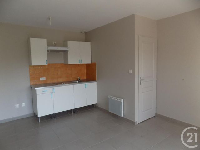 Appartement F1 &agrave; louer - 1 pi&egrave;ce - 24,75 m2 - Bagnols Sur Ceze - 30 - LANGUEDOC-ROUSSILLON