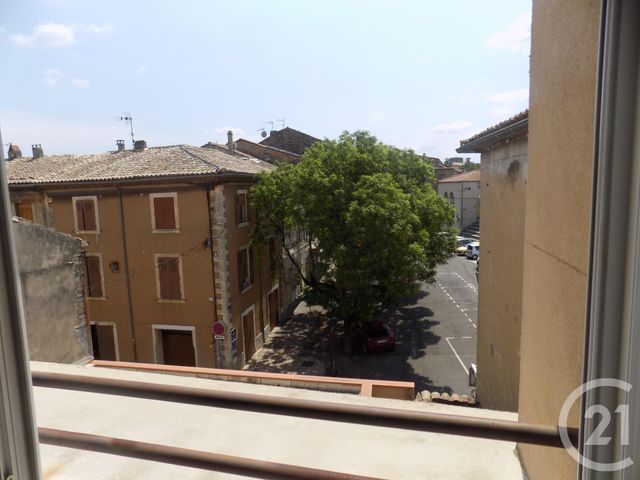 Appartement F1 &agrave; louer - 1 pi&egrave;ce - 24,75 m2 - Bagnols Sur Ceze - 30 - LANGUEDOC-ROUSSILLON