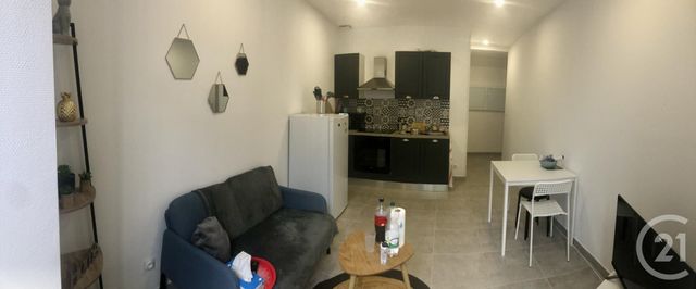 Appartement F2 &agrave; louer - 2 pi&egrave;ces - 42 m2 - Bagnols Sur Ceze - 30 - LANGUEDOC-ROUSSILLON