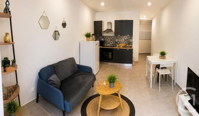 appartement - BAGNOLS SUR CEZE - 30