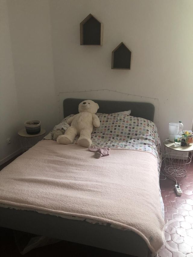 Appartement F2 &agrave; louer - 2 pi&egrave;ces - 42 m2 - Bagnols Sur Ceze - 30 - LANGUEDOC-ROUSSILLON