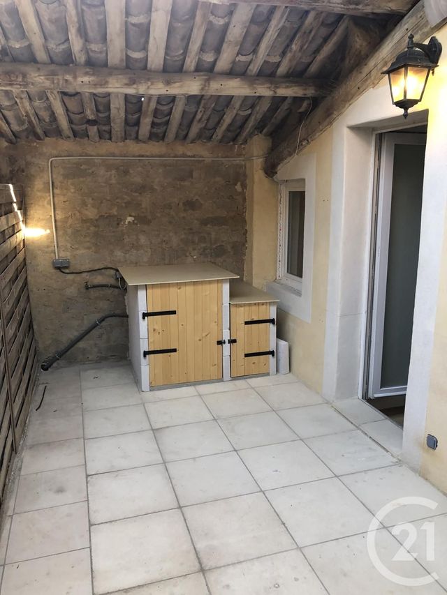 Appartement &agrave; louer - 3 pi&egrave;ces - 68 m2 - Bagnols Sur Ceze - 30 - LANGUEDOC-ROUSSILLON