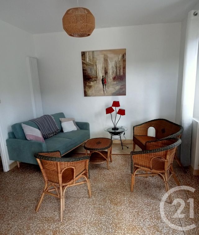 Maison &agrave; louer - 4 pi&egrave;ces - 89 m2 - Bagnols Sur Ceze - 30 - LANGUEDOC-ROUSSILLON