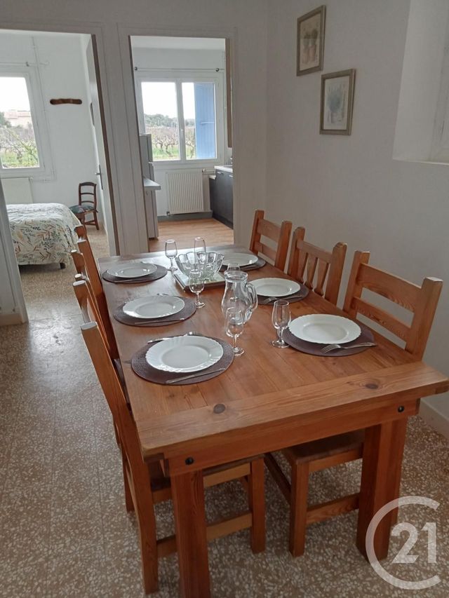 Maison &agrave; louer - 4 pi&egrave;ces - 89 m2 - Bagnols Sur Ceze - 30 - LANGUEDOC-ROUSSILLON