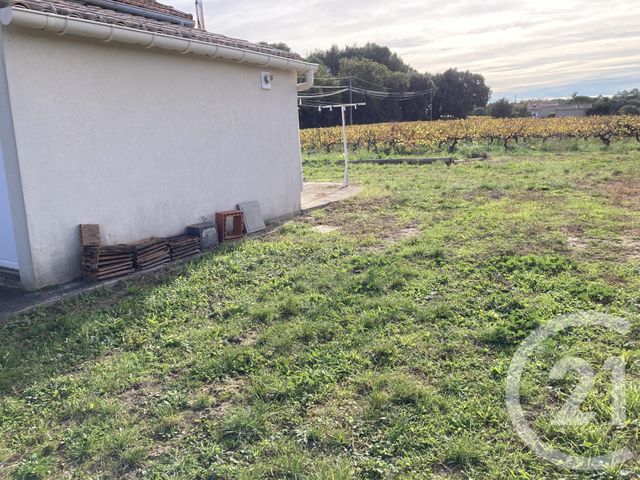 Maison &agrave; louer - 4 pi&egrave;ces - 89 m2 - Bagnols Sur Ceze - 30 - LANGUEDOC-ROUSSILLON