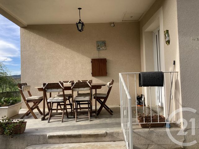 Maison &agrave; louer - 4 pi&egrave;ces - 89 m2 - Bagnols Sur Ceze - 30 - LANGUEDOC-ROUSSILLON