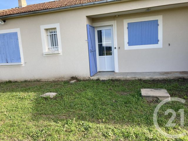 Maison &agrave; louer - 4 pi&egrave;ces - 89 m2 - Bagnols Sur Ceze - 30 - LANGUEDOC-ROUSSILLON