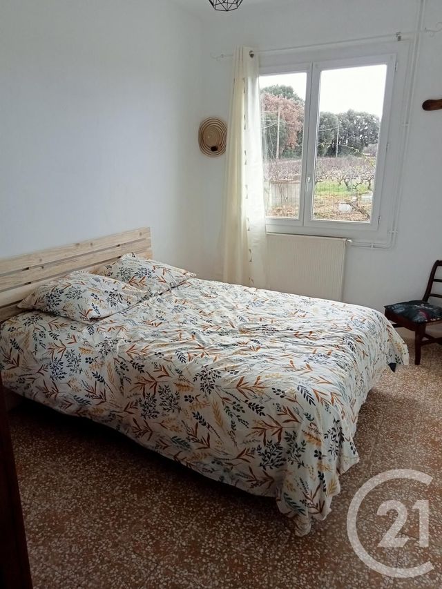 Maison &agrave; louer - 4 pi&egrave;ces - 89 m2 - Bagnols Sur Ceze - 30 - LANGUEDOC-ROUSSILLON