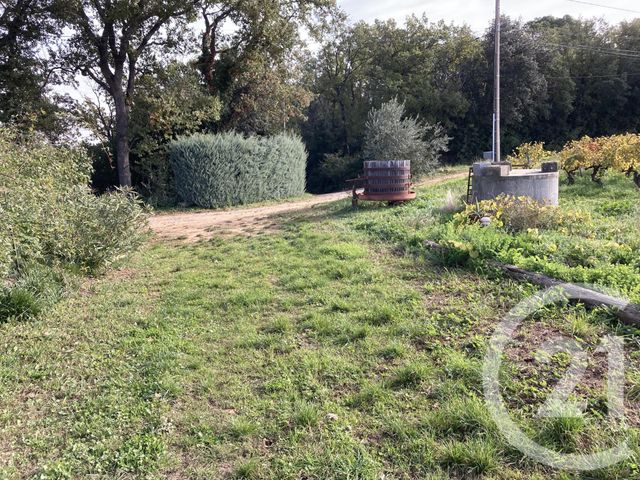 Maison &agrave; louer - 4 pi&egrave;ces - 89 m2 - Bagnols Sur Ceze - 30 - LANGUEDOC-ROUSSILLON