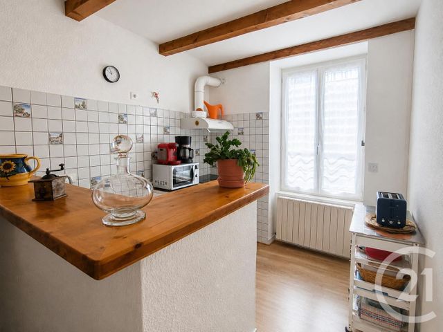 Appartement &agrave; louer - 3 pi&egrave;ces - 80 m2 - Bagnols Sur Ceze - 30 - LANGUEDOC-ROUSSILLON