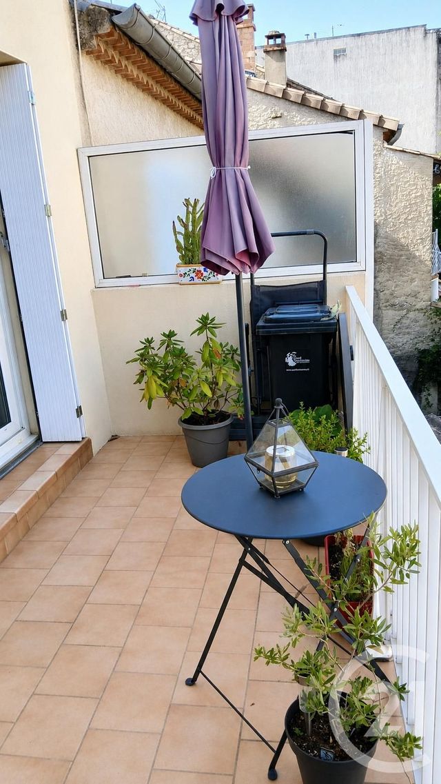 Appartement &agrave; louer - 3 pi&egrave;ces - 80 m2 - Bagnols Sur Ceze - 30 - LANGUEDOC-ROUSSILLON