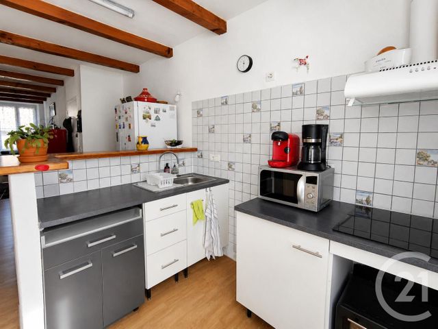 Appartement &agrave; louer - 3 pi&egrave;ces - 80 m2 - Bagnols Sur Ceze - 30 - LANGUEDOC-ROUSSILLON