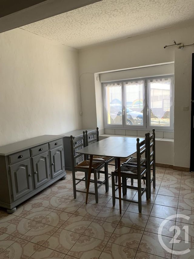 Appartement F1 &agrave; louer - 1 pi&egrave;ce - 26,24 m2 - Connaux - 30 - LANGUEDOC-ROUSSILLON