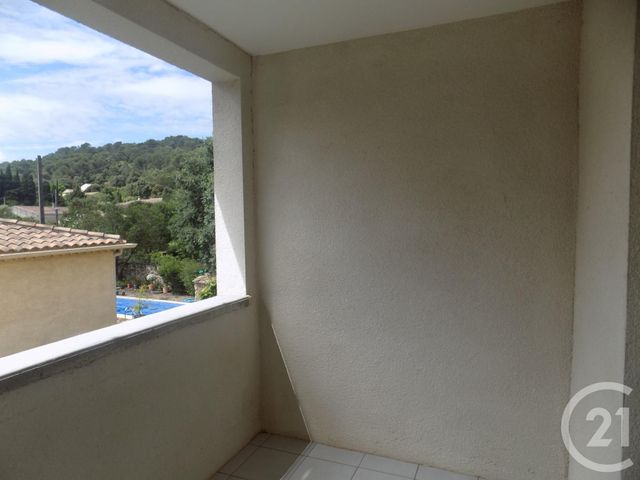 Appartement F2 &agrave; louer - 2 pi&egrave;ces - 48 m2 - Bagnols Sur Ceze - 30 - LANGUEDOC-ROUSSILLON