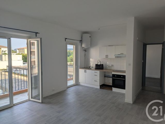 appartement - BAGNOLS SUR CEZE - 30