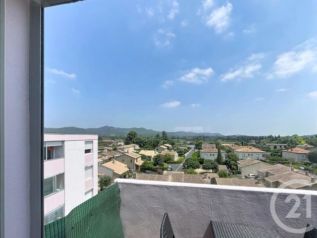 Appartement F4 &agrave; vendre - 4 pi&egrave;ces - 69,21 m2 - Bagnols Sur Ceze - 30 - LANGUEDOC-ROUSSILLON