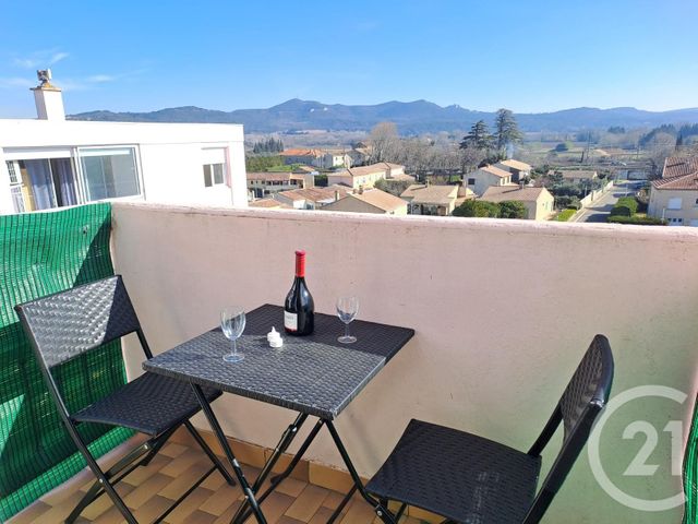 Appartement F4 &agrave; vendre - 4 pi&egrave;ces - 69,21 m2 - Bagnols Sur Ceze - 30 - LANGUEDOC-ROUSSILLON