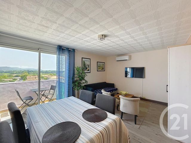 Appartement F4 &agrave; vendre - 4 pi&egrave;ces - 69,21 m2 - Bagnols Sur Ceze - 30 - LANGUEDOC-ROUSSILLON