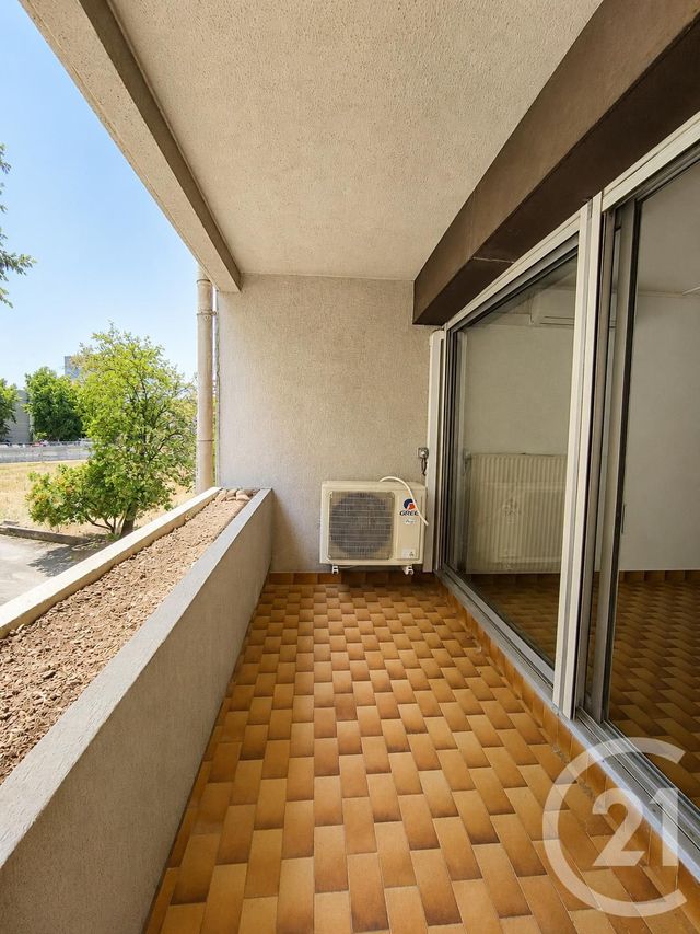 Appartement F2 &agrave; louer - 2 pi&egrave;ces - 43,51 m2 - Bagnols Sur Ceze - 30 - LANGUEDOC-ROUSSILLON