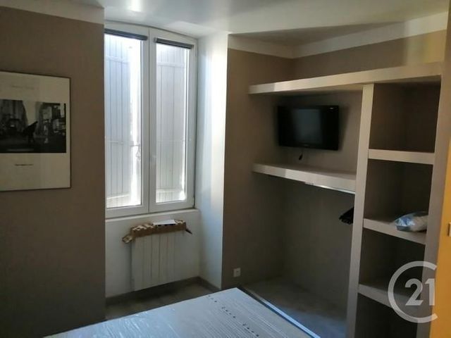 Appartement &agrave; louer - 2 pi&egrave;ces - 23,32 m2 - Bagnols Sur Ceze - 30 - LANGUEDOC-ROUSSILLON