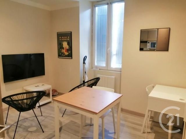 Appartement &agrave; louer - 2 pi&egrave;ces - 23,32 m2 - Bagnols Sur Ceze - 30 - LANGUEDOC-ROUSSILLON