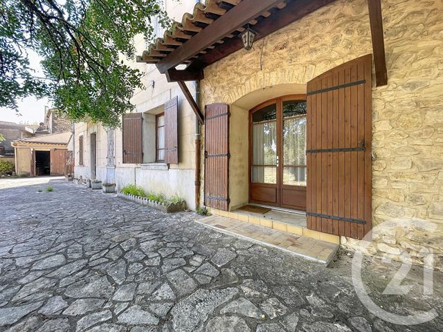 Maison &agrave; vendre - 6 pi&egrave;ces - 159,61 m2 - Bagnols Sur Ceze - 30 - LANGUEDOC-ROUSSILLON
