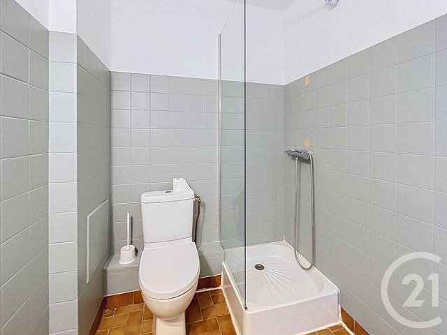 Appartement T1 &agrave; vendre - 1 pi&egrave;ce - 25,77 m2 - Bagnols Sur Ceze - 30 - LANGUEDOC-ROUSSILLON