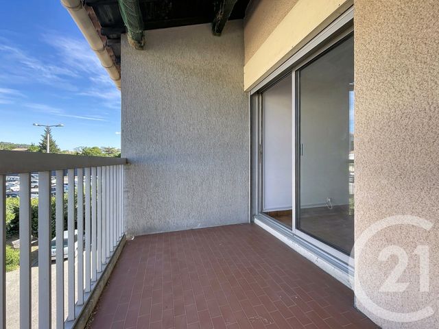 Appartement T1 &agrave; vendre - 1 pi&egrave;ce - 25,77 m2 - Bagnols Sur Ceze - 30 - LANGUEDOC-ROUSSILLON