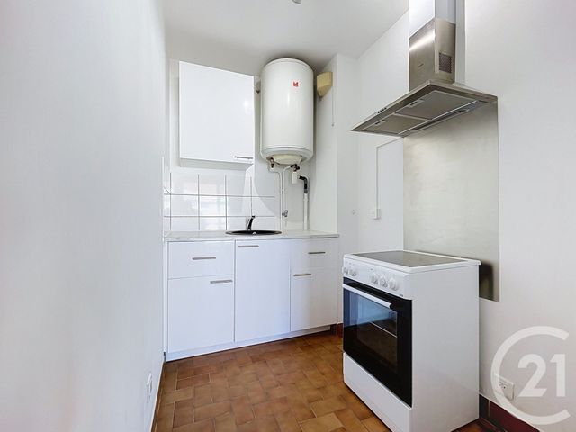 Appartement T1 &agrave; vendre - 1 pi&egrave;ce - 25,77 m2 - Bagnols Sur Ceze - 30 - LANGUEDOC-ROUSSILLON