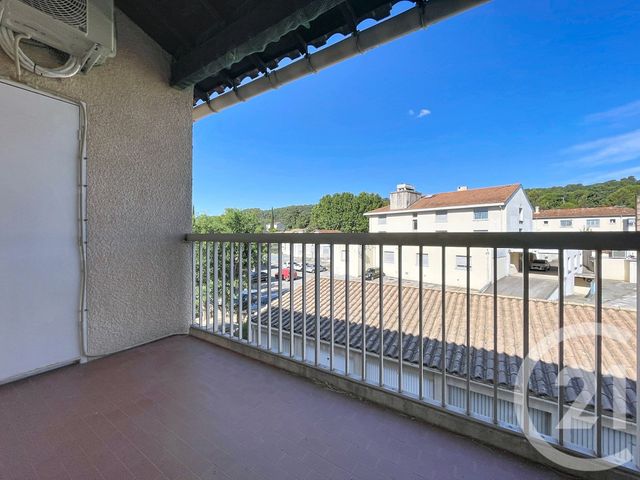 Appartement T1 &agrave; vendre - 1 pi&egrave;ce - 25,77 m2 - Bagnols Sur Ceze - 30 - LANGUEDOC-ROUSSILLON