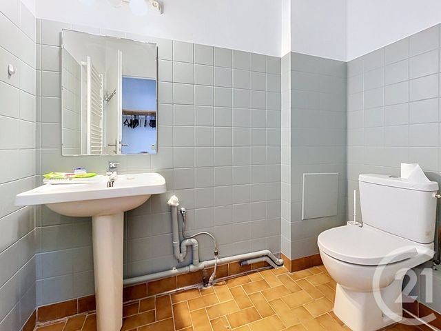 Appartement T1 &agrave; vendre - 1 pi&egrave;ce - 25,77 m2 - Bagnols Sur Ceze - 30 - LANGUEDOC-ROUSSILLON