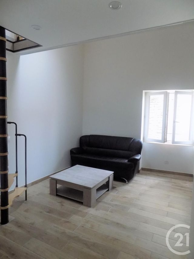Appartement Studio &agrave; louer - 1 pi&egrave;ce - 20 m2 - Bagnols Sur Ceze - 30 - LANGUEDOC-ROUSSILLON