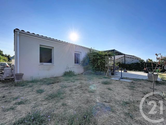 Maison &agrave; vendre - 4 pi&egrave;ces - 85,65 m2 - Bagnols Sur Ceze - 30 - LANGUEDOC-ROUSSILLON