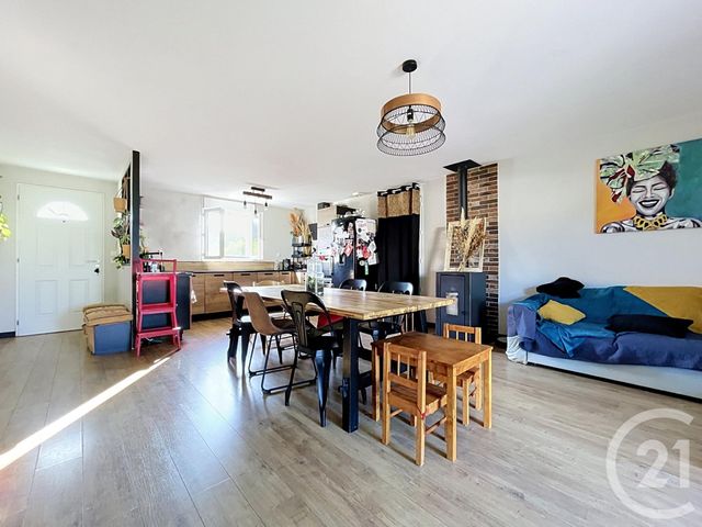 Maison &agrave; vendre - 4 pi&egrave;ces - 85,65 m2 - Bagnols Sur Ceze - 30 - LANGUEDOC-ROUSSILLON