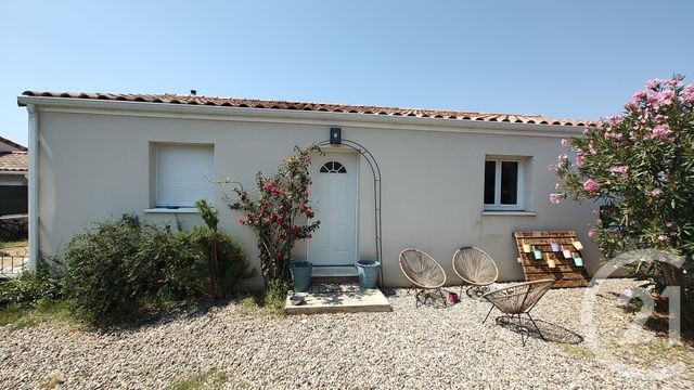 Maison &agrave; vendre - 4 pi&egrave;ces - 85,65 m2 - Bagnols Sur Ceze - 30 - LANGUEDOC-ROUSSILLON